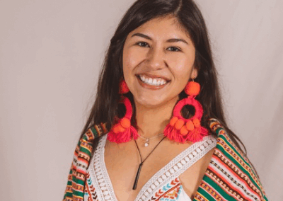 Pamela Chipana (Peru)