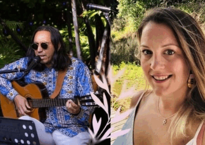 Rachel & Andres