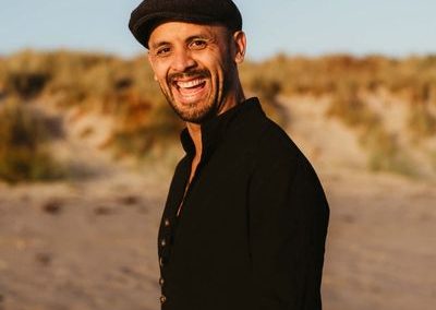 Tomás | Breathwork Facilitator
