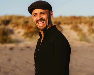 Tomás | Breathwork Facilitator